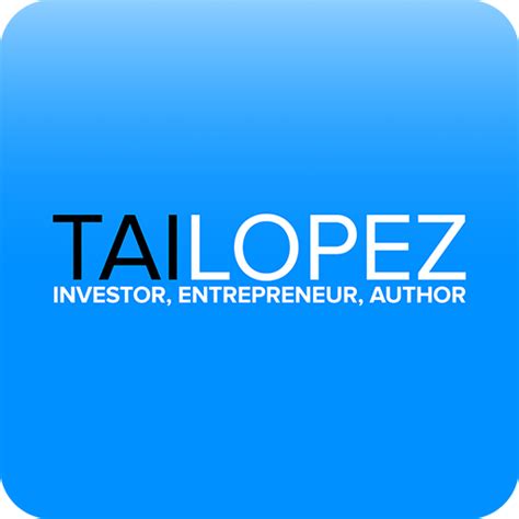 Tai Lopez Official App .